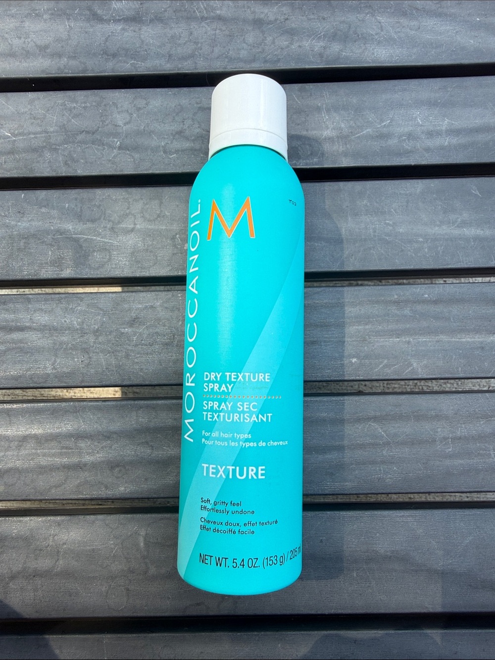 New - Moroccanoil Dry Texture Spray